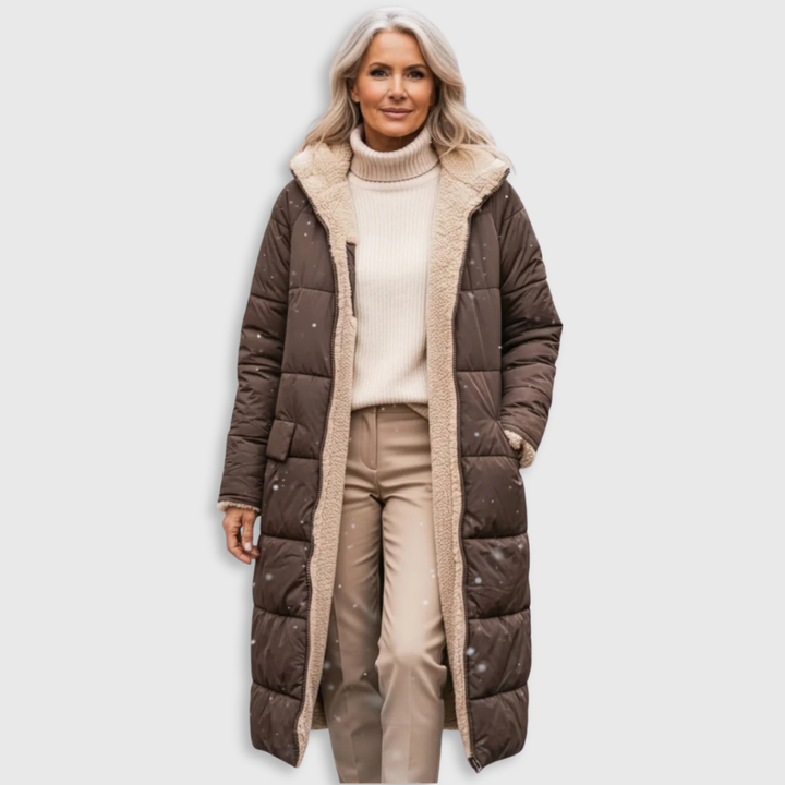 Elyra Comfort Coat