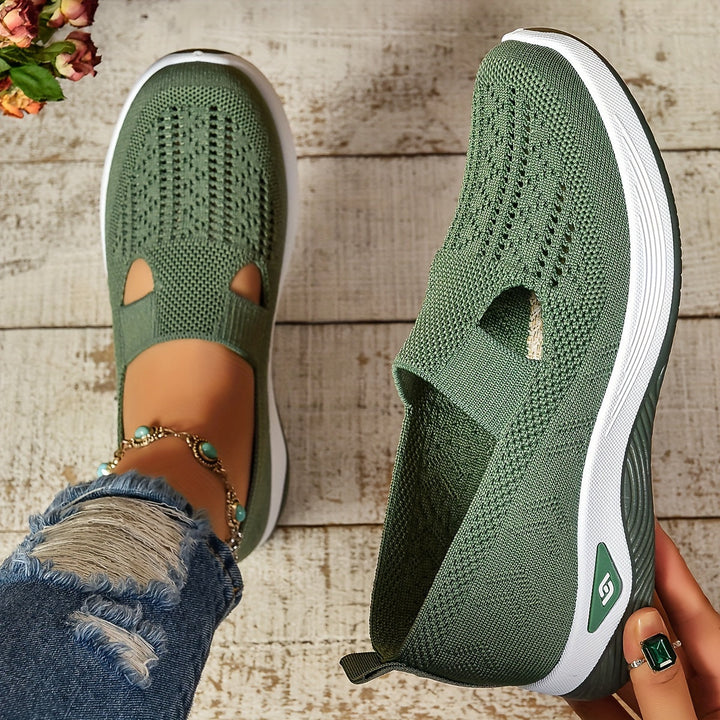 Amelia™ – Orthopaedic Comfort Walking Shoes