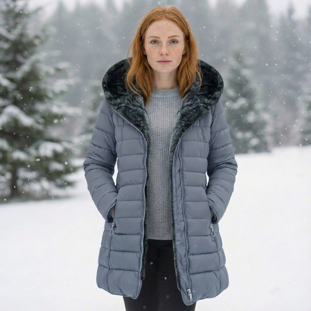 The Padded Fleece Jacket