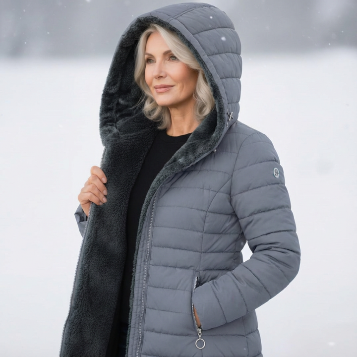 The Padded Fleece Jacket