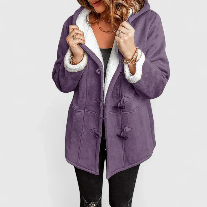 Zia | Comfortable Coat