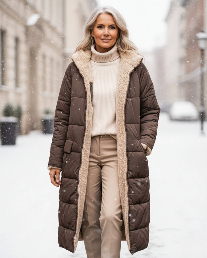 Elyra Comfort Coat