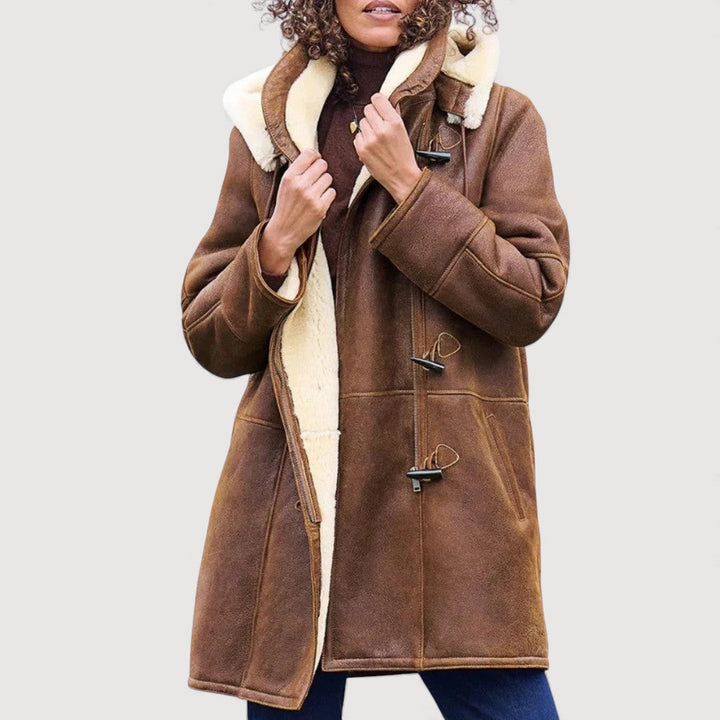 Alyxandra Comfortable Coat