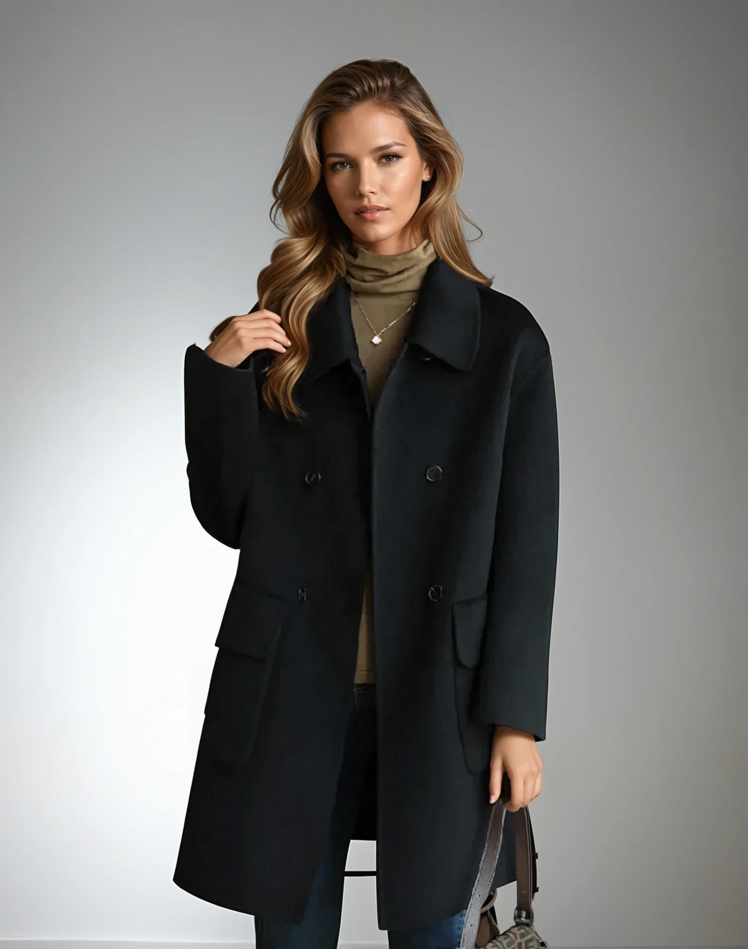 Rynash™ Comfortable Coat