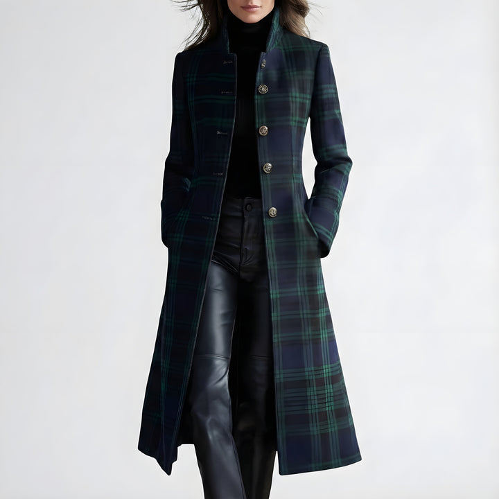 Bryxelle Elegant Coat