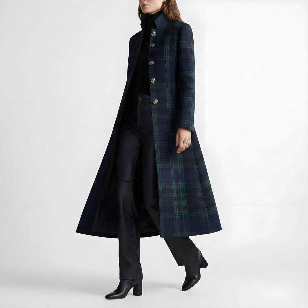 Bryxelle Elegant Coat