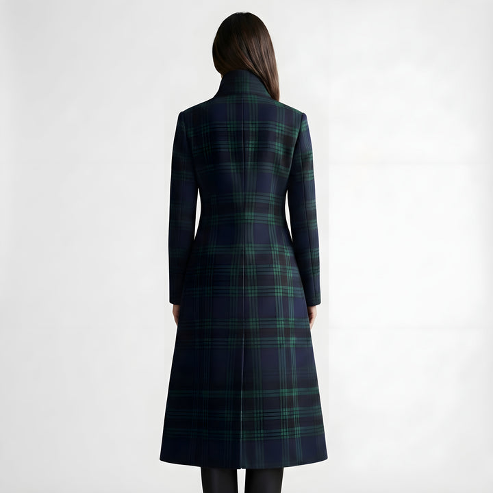 Bryxelle Elegant Coat