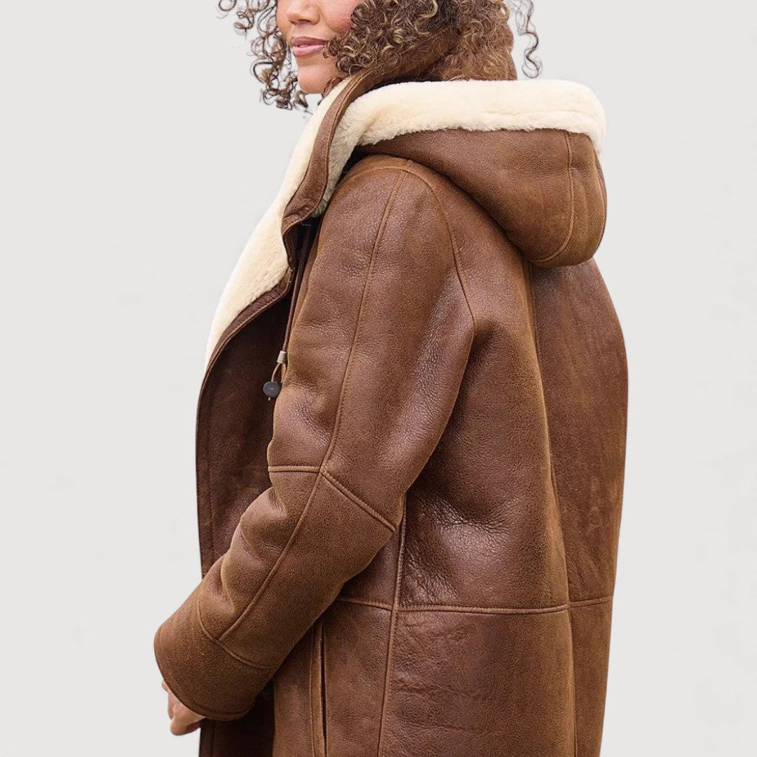 Alyxandra Comfortable Coat