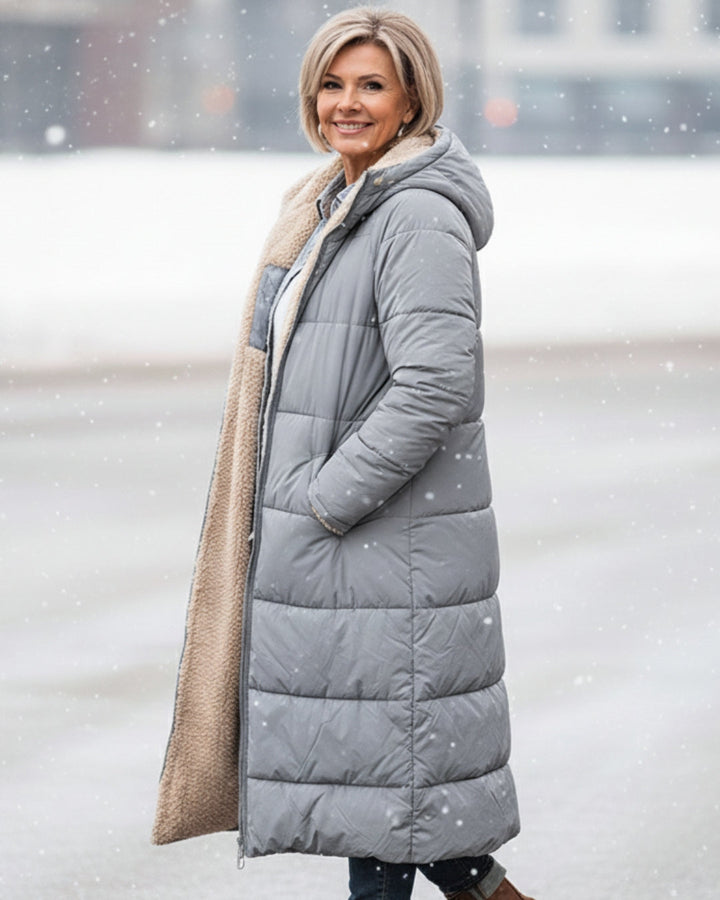 Elyra Comfort Coat