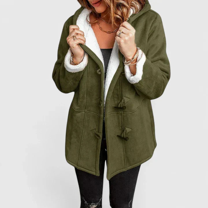 Zia | Comfortable Coat