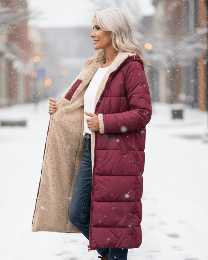 Elyra Comfort Coat