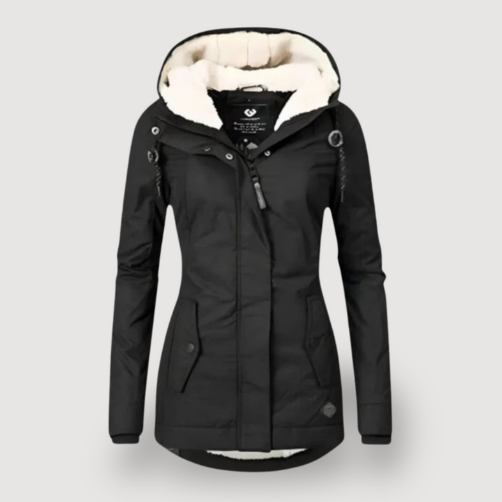 Emily | Fleece-Lined Jacket
