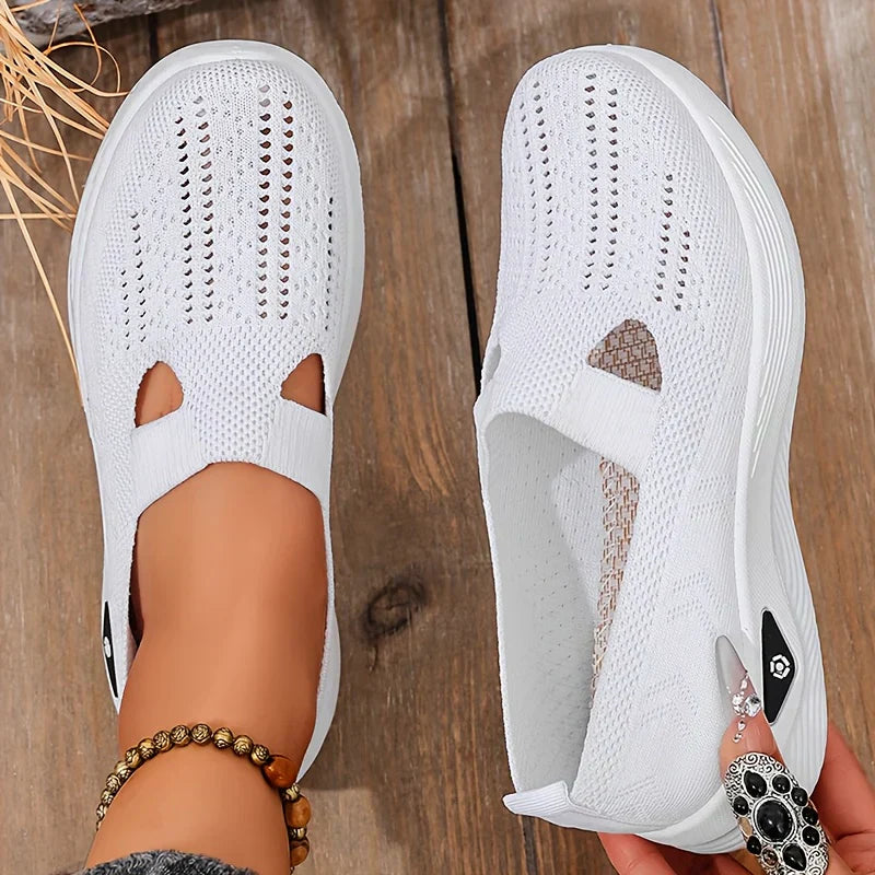 Amelia™ – Orthopaedic Comfort Walking Shoes