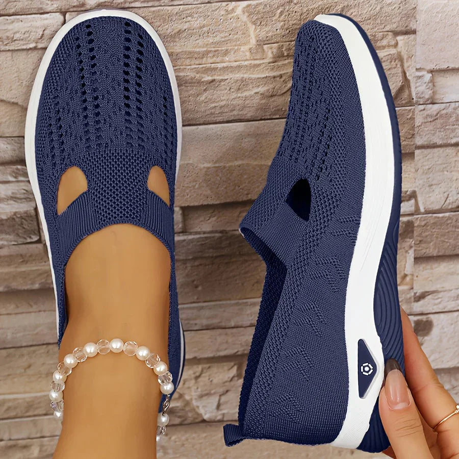 Amelia™ – Orthopaedic Comfort Walking Shoes