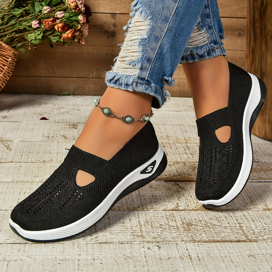 Amelia™ – Orthopaedic Comfort Walking Shoes