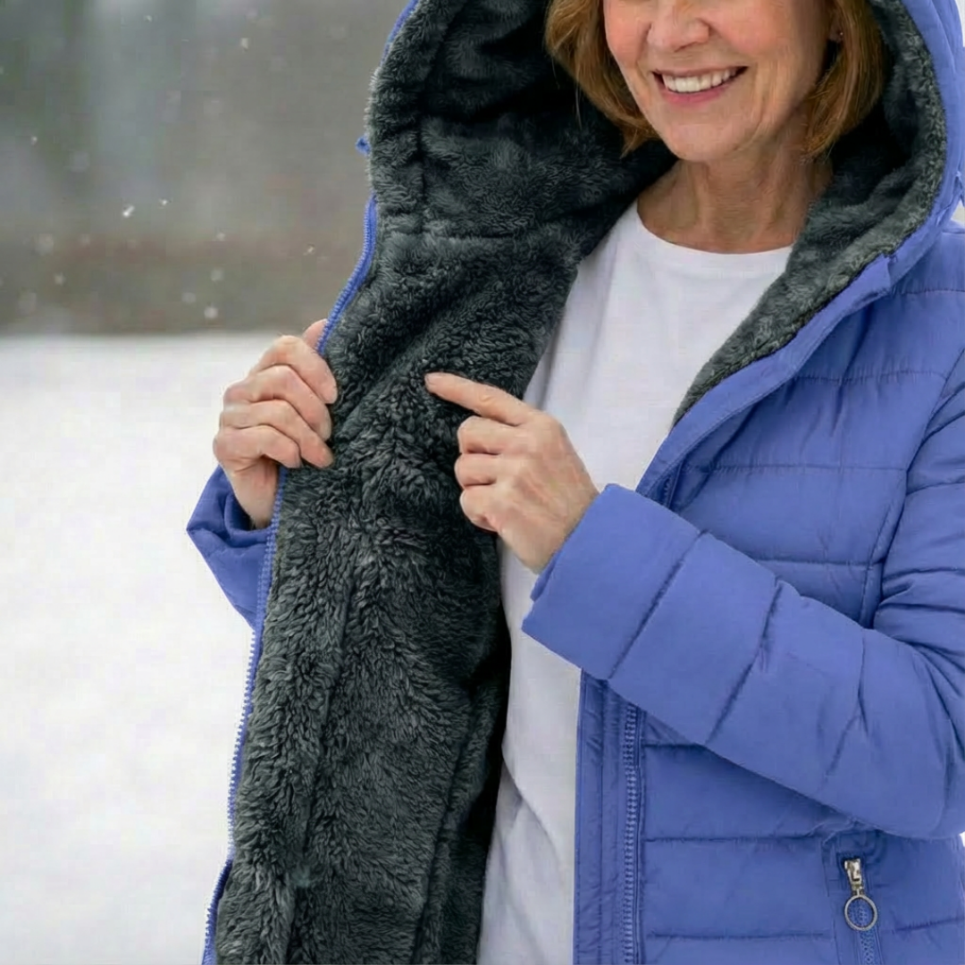 The Padded Fleece Jacket
