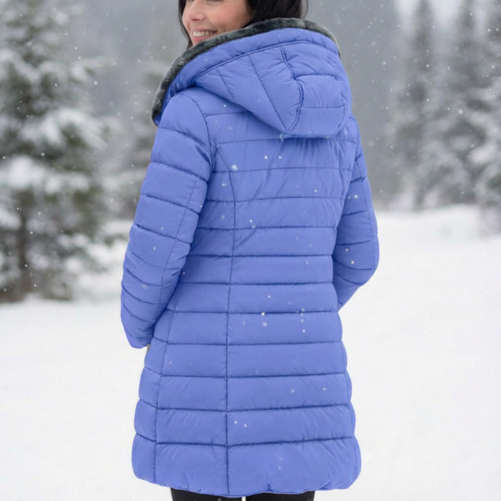 The Padded Fleece Jacket