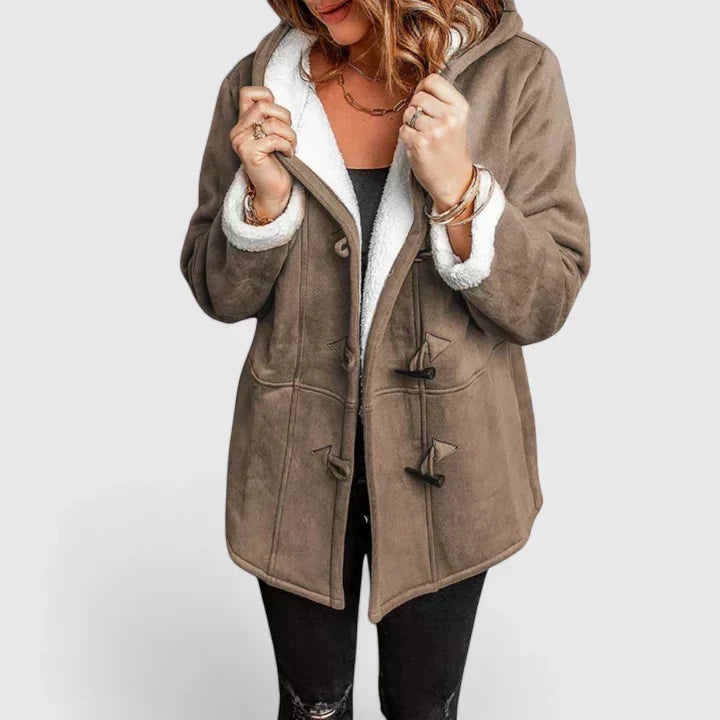 Zia | Comfortable Coat