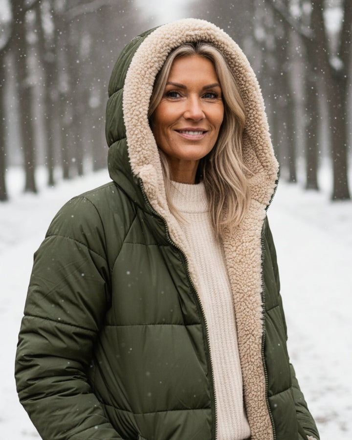 Elyra Comfort Coat