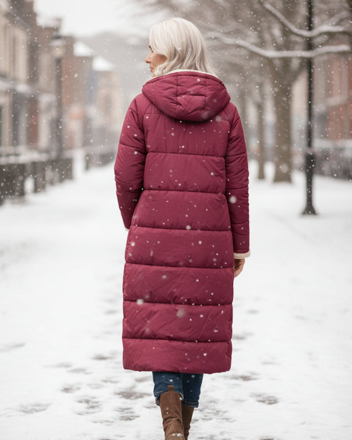Elyra Comfort Coat
