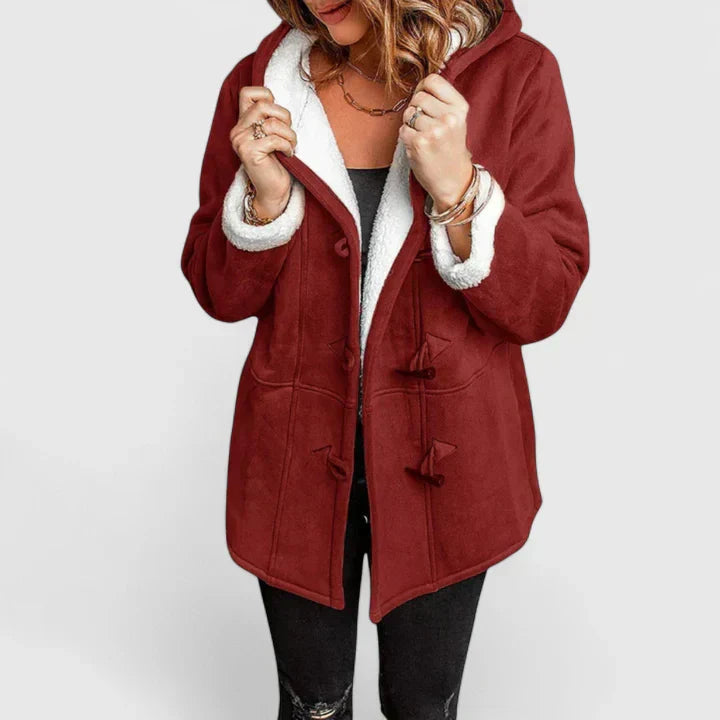 Zia | Comfortable Coat