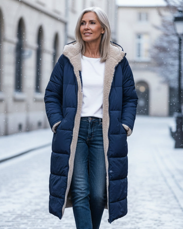 Elyra Comfort Coat
