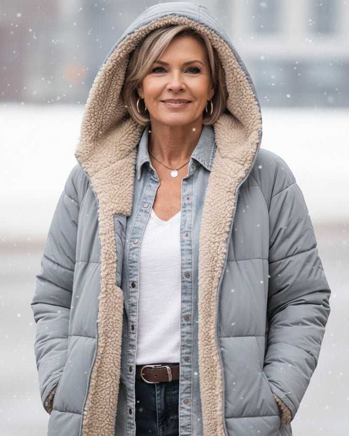 Elyra Comfort Coat