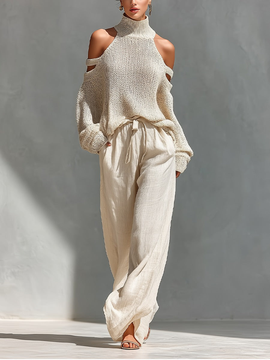 Sienna™ – Luxe Knit Two-Piece Set
