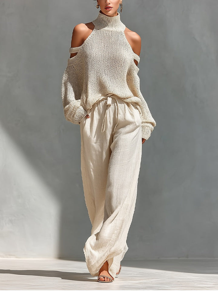 Sienna™ – Luxe Knit Two-Piece Set