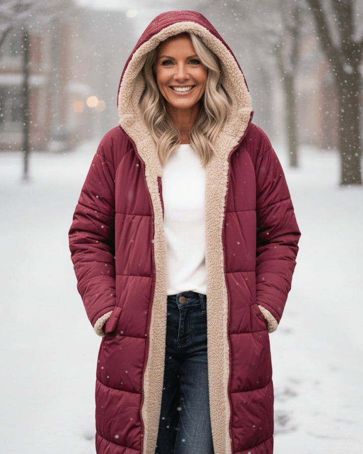 Elyra Comfort Coat