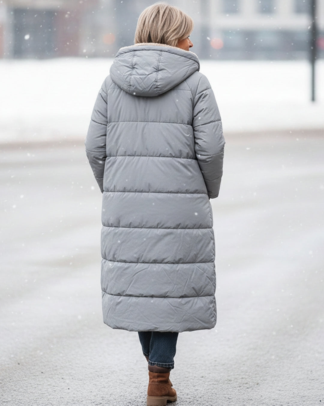 Elyra Comfort Coat