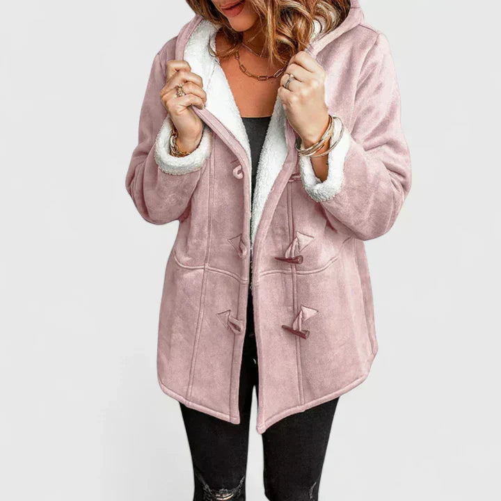 Zia | Comfortable Coat