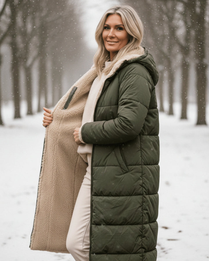 Elyra Comfort Coat