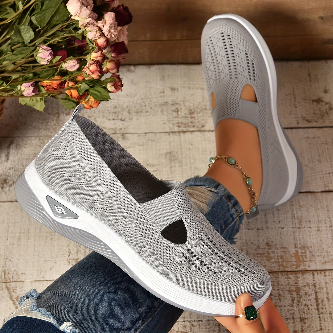 Amelia™ – Orthopaedic Comfort Walking Shoes