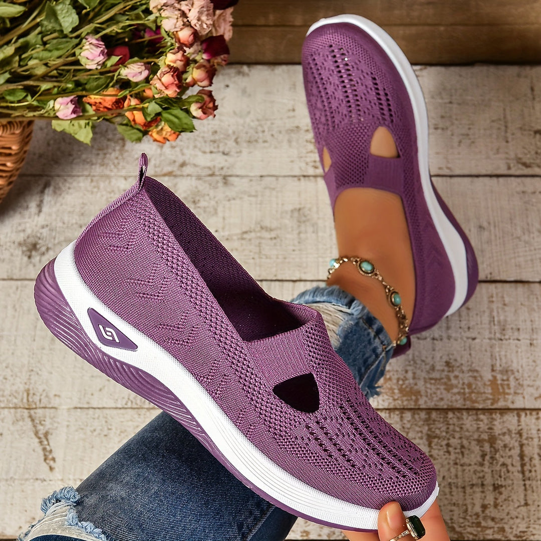 Amelia™ – Orthopaedic Comfort Walking Shoes