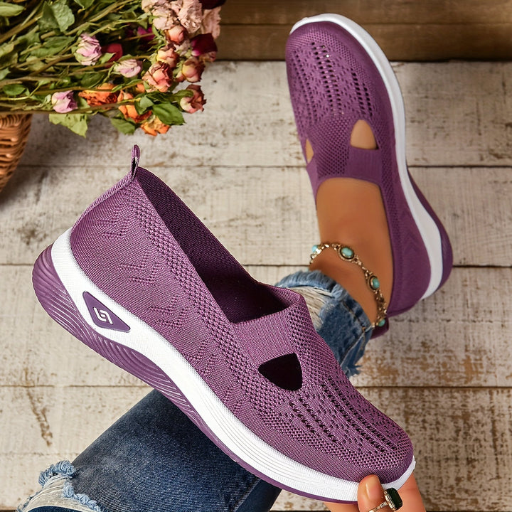 Amelia™ – Orthopaedic Comfort Walking Shoes