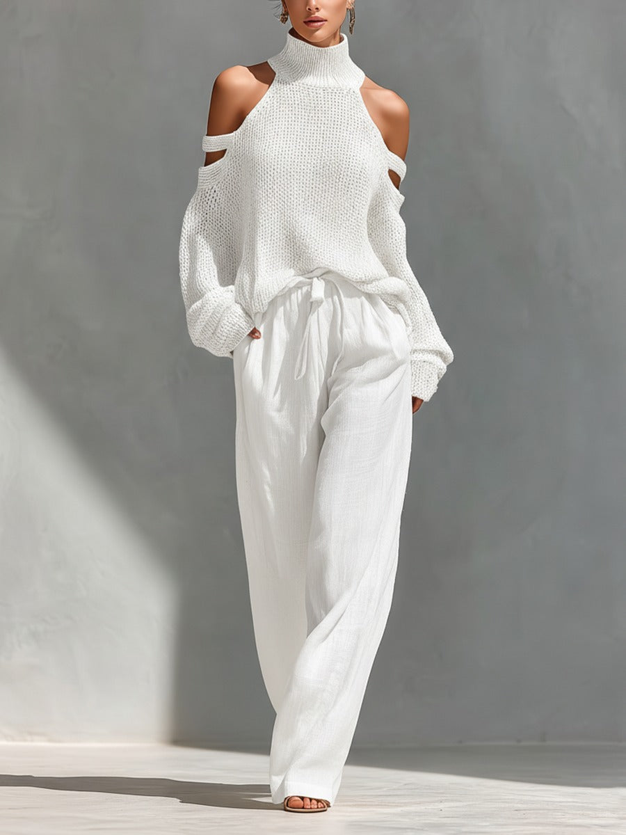 Sienna™ – Luxe Knit Two-Piece Set