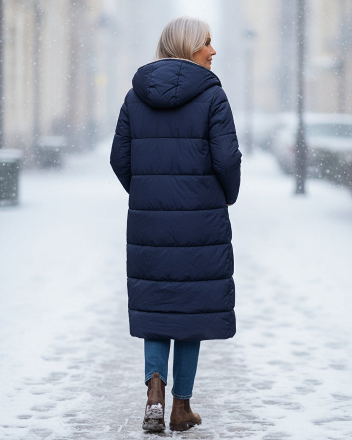 Elyra Comfort Coat