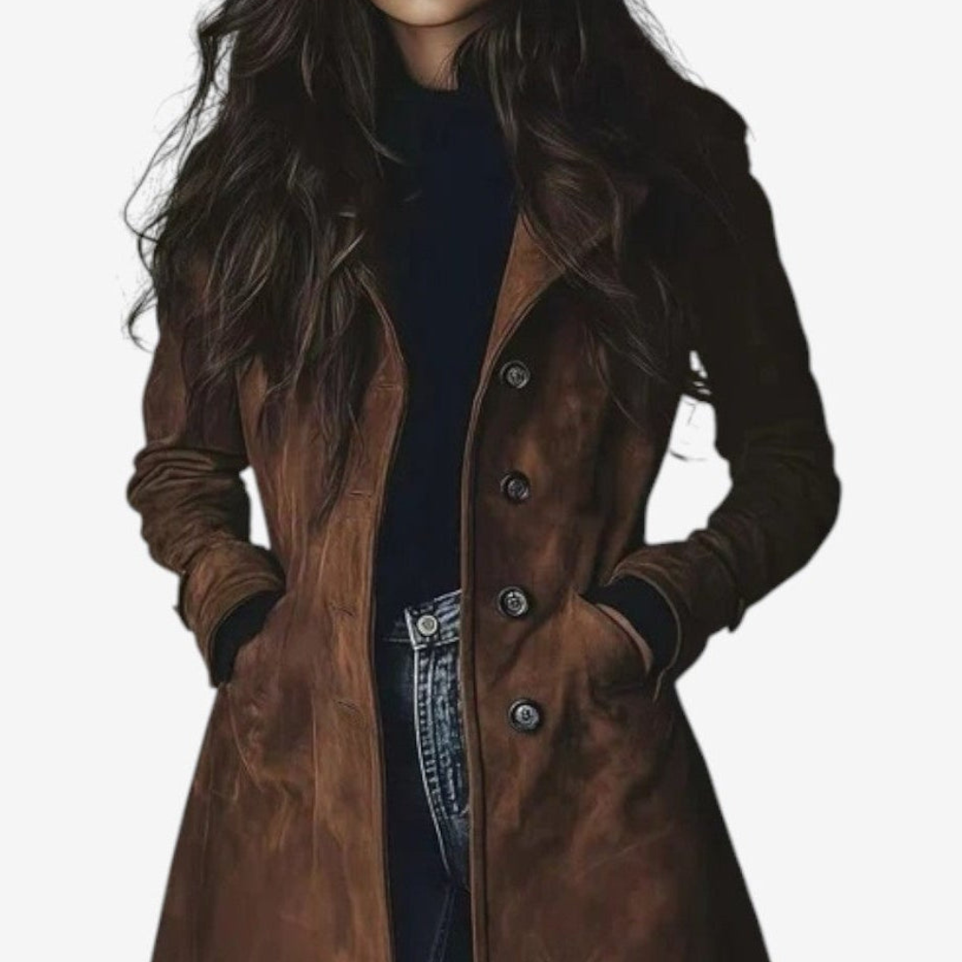Zevyn Elegant Coat