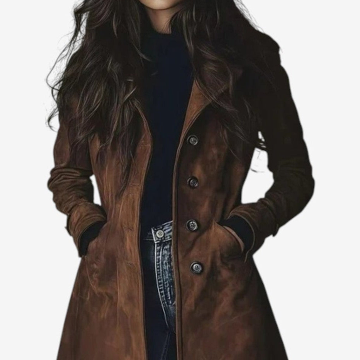 Zevyn Elegant Coat