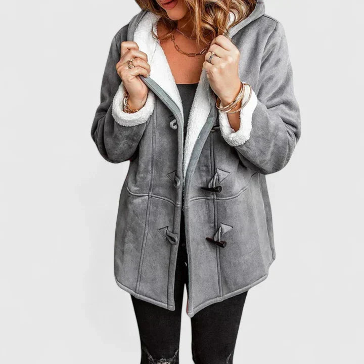Zia | Comfortable Coat