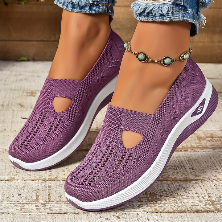 Amelia™ – Orthopaedic Comfort Walking Shoes