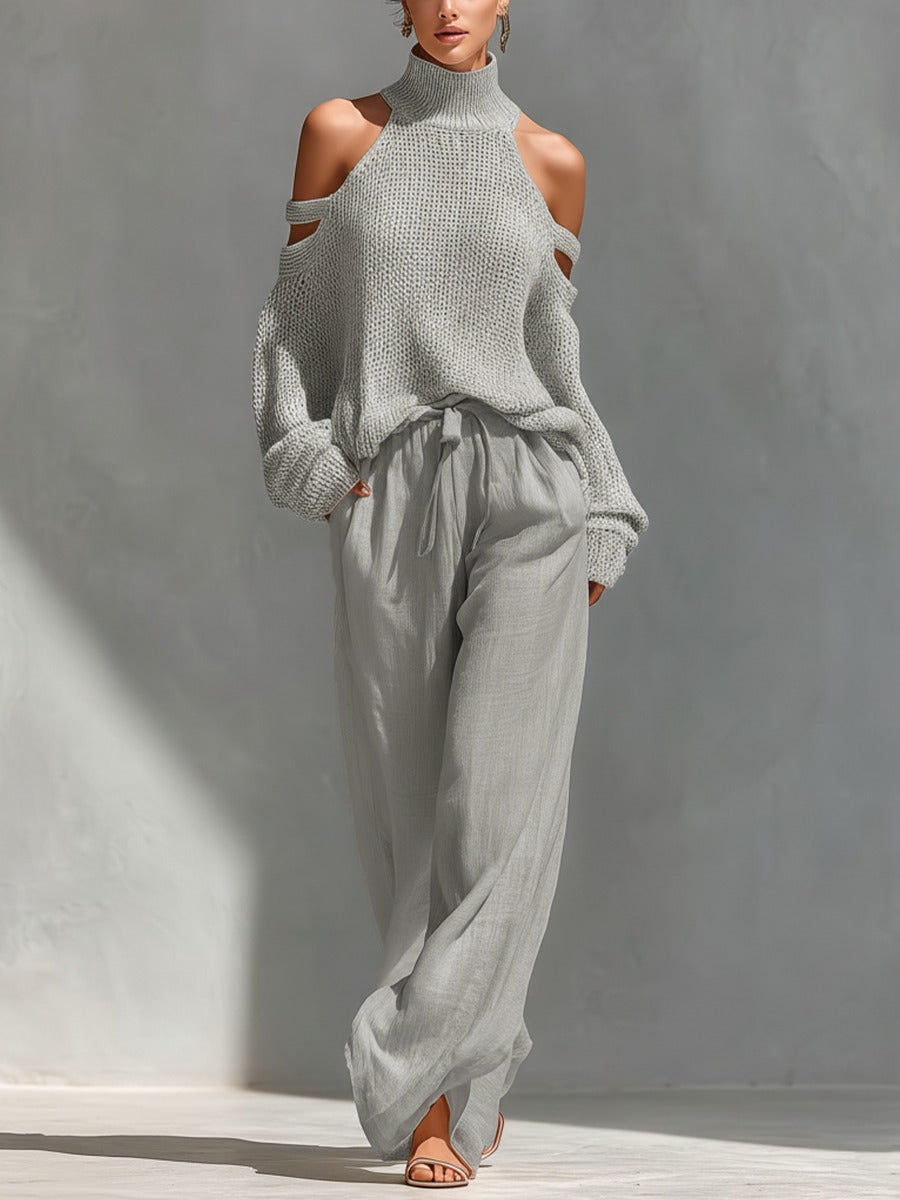 Sienna™ – Luxe Knit Two-Piece Set