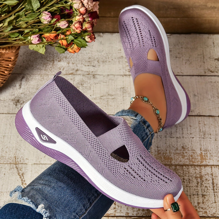 Amelia™ – Orthopaedic Comfort Walking Shoes