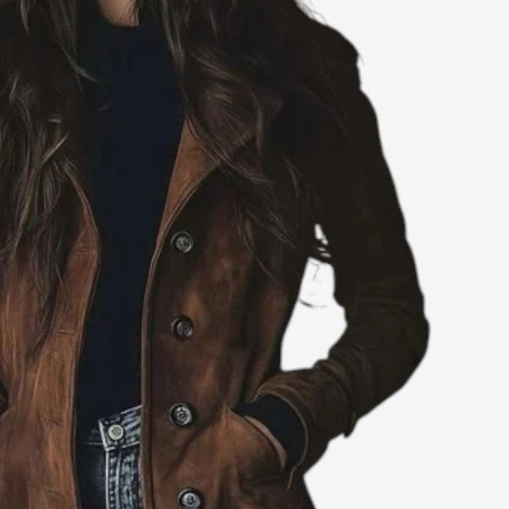 Zevyn Elegant Coat