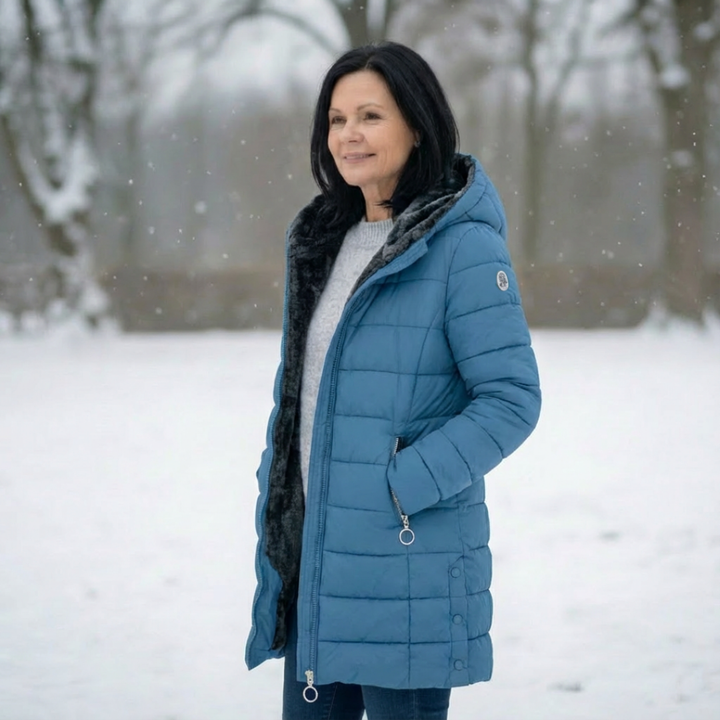 The Padded Fleece Jacket