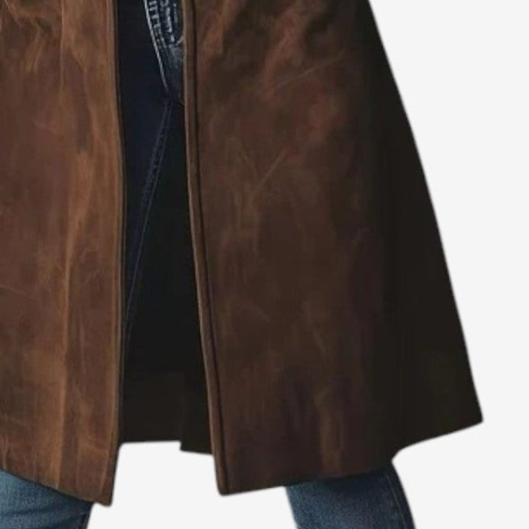 Zevyn Elegant Coat