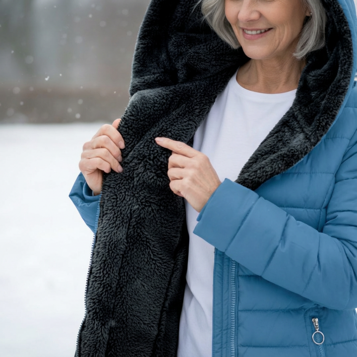 The Padded Fleece Jacket