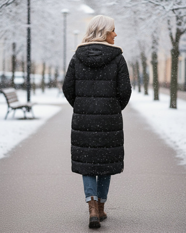 Elyra Comfort Coat