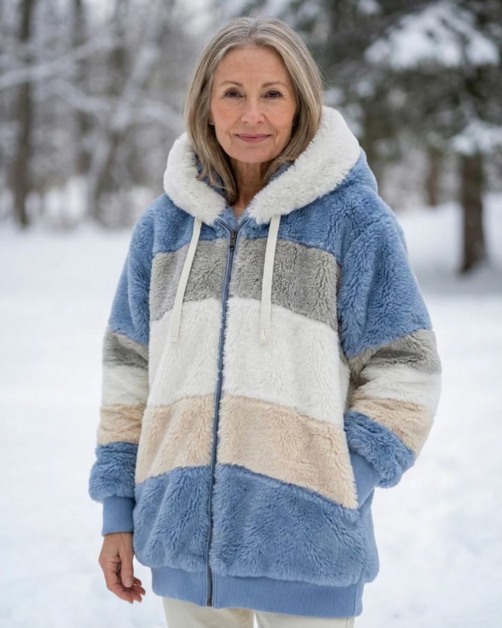 Sofie Ultra‑Warm Winter Coat